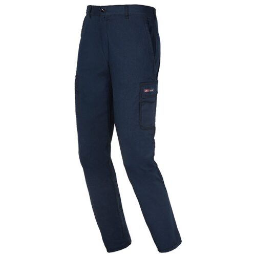 Pantalon Starter Easystretch azul Pantalon Starter Easystretch de algodon y elastano, color azul.