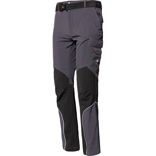 Pantalón Starter Light Extreme gris-negro Pantalón Starter Light Extreme gris-negro