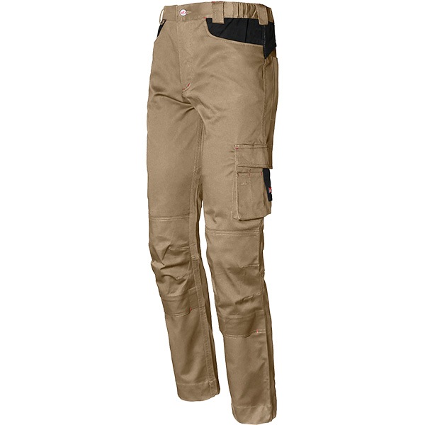 Pantalón de trabajo Starter Stretch beige