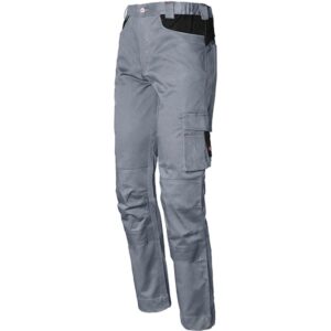 Pantalón Starter Stretch gris Pantalón Gric Starter Stretch CE