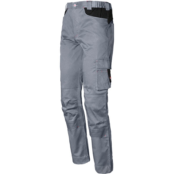 Pantalón Starter Stretch gris Pantalón Gric Starter Stretch CE
