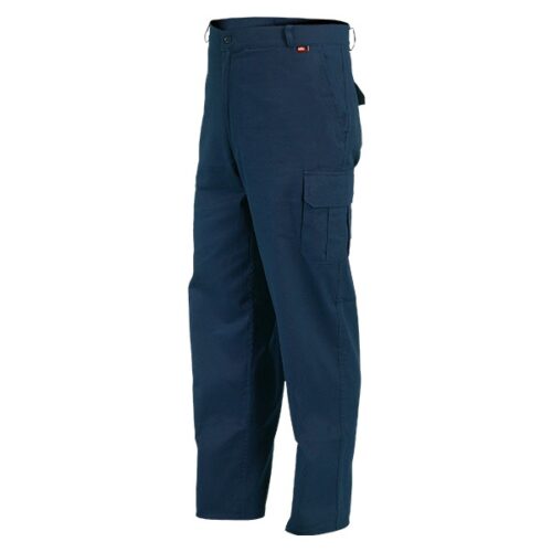 Pantalón Starter Summer azul Pantalón de trabajo Starter Summer azul algodón.