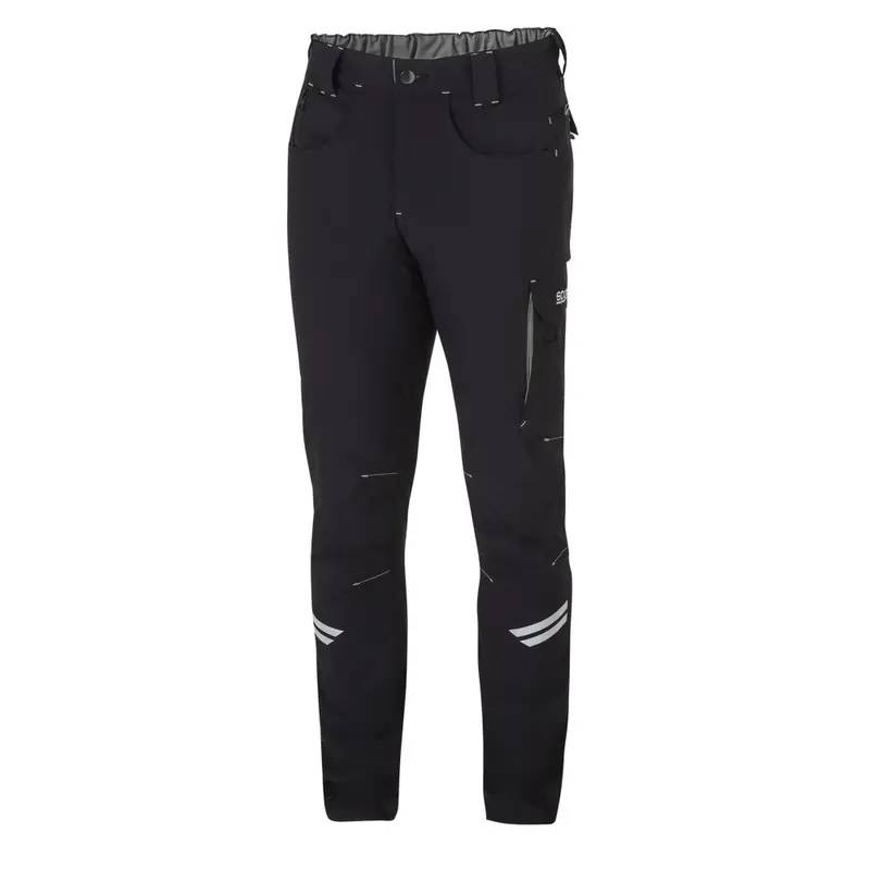 Pantalon Tech Sparco KANSAS 02425GSGF NEGRO_GRIS Pantalones tech sparco Negro Gris
