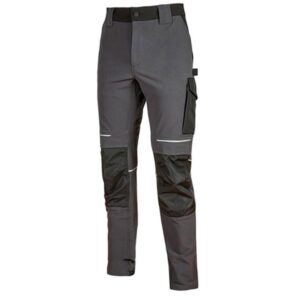 Pantalón U-Power Atom Asphalt Grey