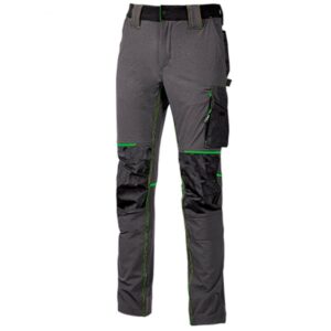 Pantalón U-Power Atom Asphalt Grey Green Pantalón U-Power Atom Asphalt Grey Green