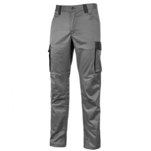 Pantalón U-Power Crazy Grey Iron