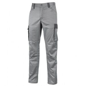 Pantalón U-Power Crazy Stone Grey