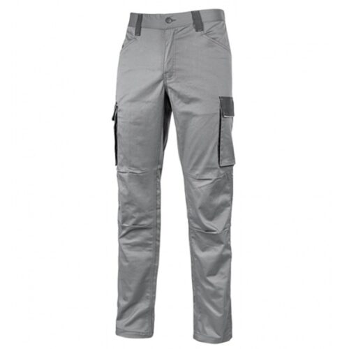 Pantalón U-Power Crazy Stone Grey