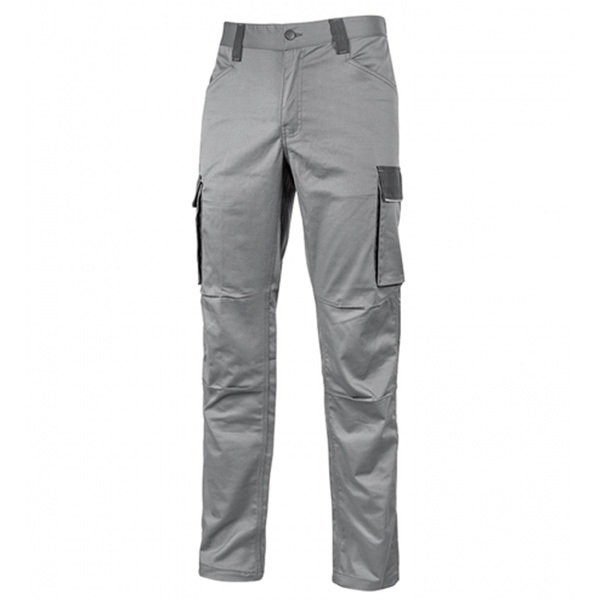 Pantalón U-Power Crazy Stone Grey