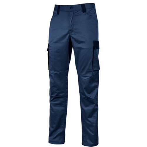 Pantalón U-Power Crazy Westlake Blue