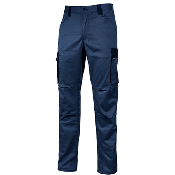 Pantalón U-Power Crazy Westlake Blue