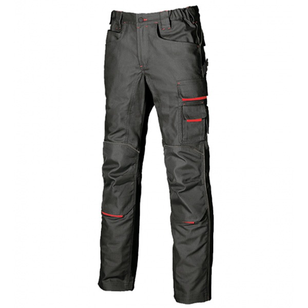 Pantalón U-Power Free Black carbon