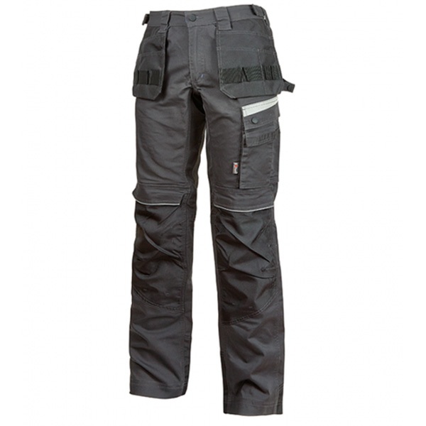 Pantalón U-Power Gordon Asfalt Grey