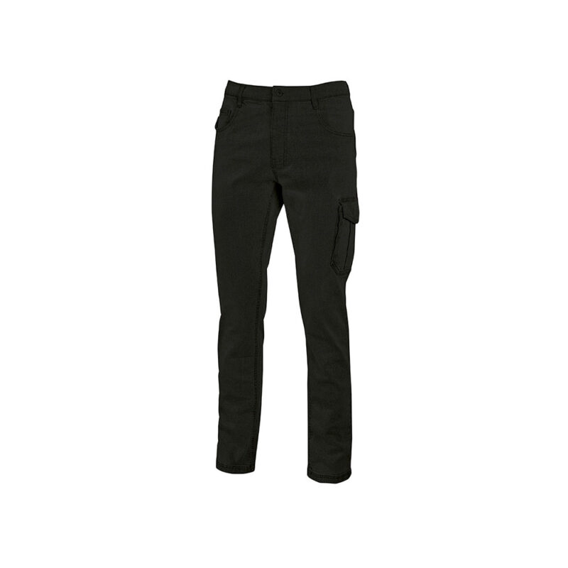Pantalon U-Power Jam Black Carbon Pantalon U-Power Jam Black Carbon