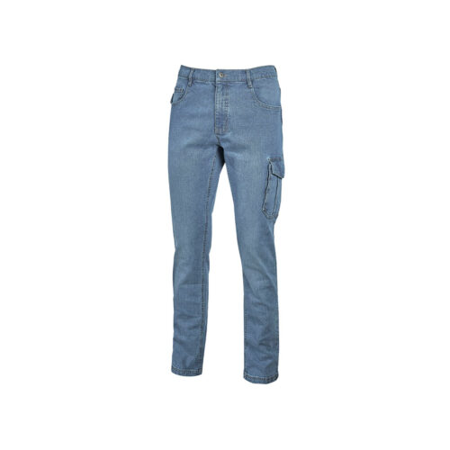 Pantalon U-Power Jam Light Jeans