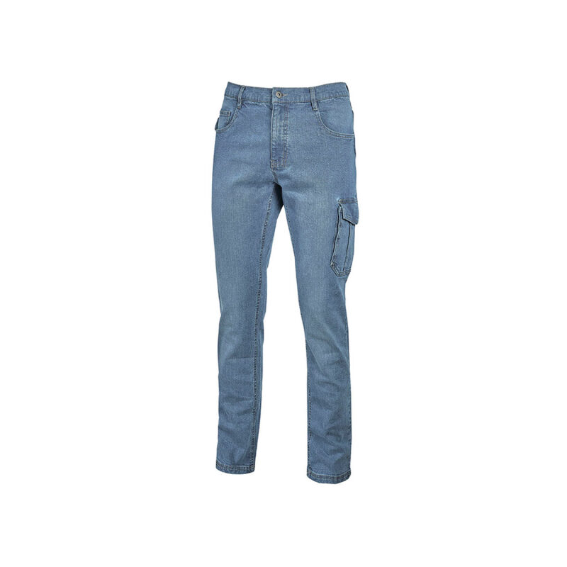 Pantalon U-Power Jam Light Jeans