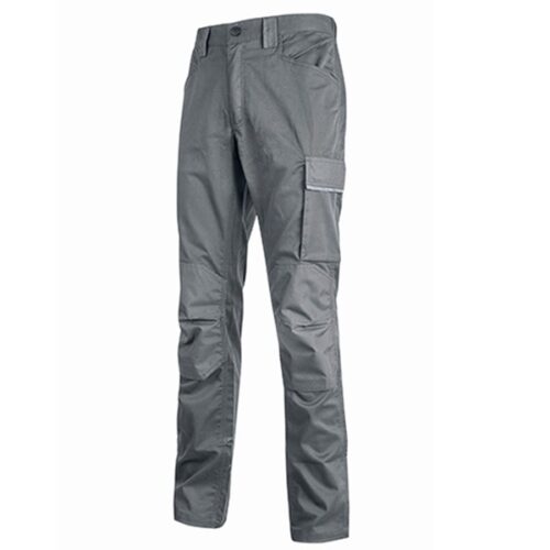 Pantalón U-Power Meek Grey iron