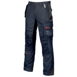 Pantalón U-Power Race Deep Blue