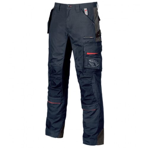 Pantalón U-Power Race Deep Blue