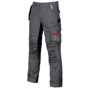 Pantalón U-Power Race Grey Meteorite Pantalón U-Power Race Grey Meteorite