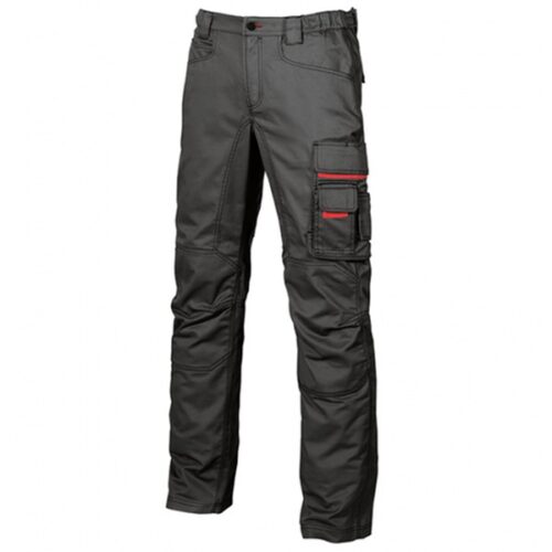Pantalon U-Power Smile Black carbon
