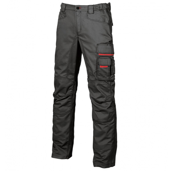 Pantalon U-Power Smile Black carbon Pantalon U-Power Smile Black carbon
