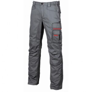 Pantalon U-Power Smile Grey Meteorite Pantalon U-Power Smile Grey Meteorite