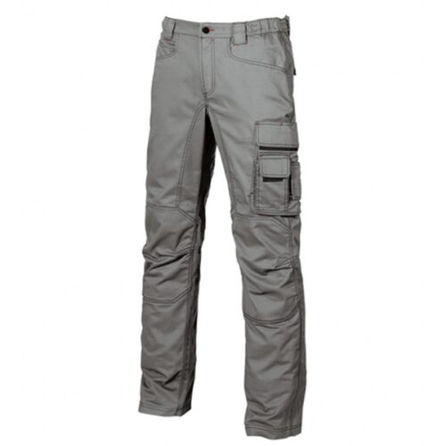 Pantalón U-Power Smile Stone Grey