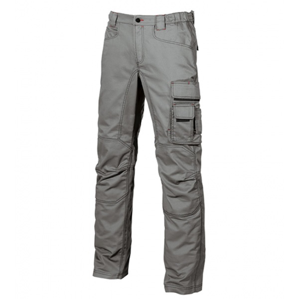Pantalón U-Power Smile Stone Grey