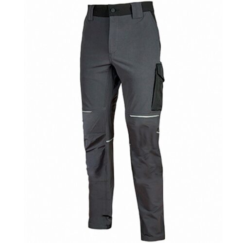 Pantalón U-Power World Asphal Grey