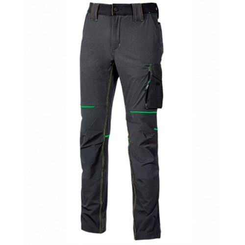 Pantalón U-Power World Asphal Grey Green