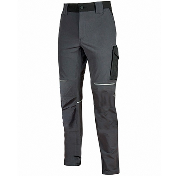 Pantalón U-Power World Asphal Grey Pantalón U-Power World Asphal Grey