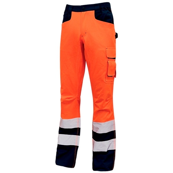 Pantalón beacon orange fluo Pantalón beacon orange fluo