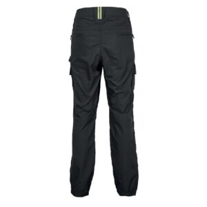 Pantalon cargo de trabajo U-Power Hike Black Black