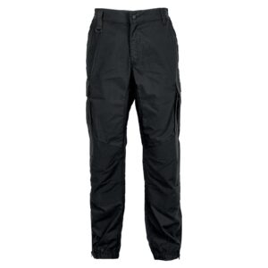 Pantalon cargo de trabajo U-Power Hike Black Black