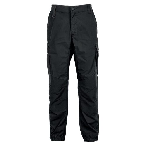 Pantalon cargo de trabajo U-Power Hike Black Black