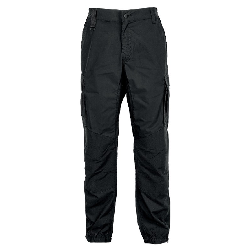 Pantalon cargo de trabajo U-Power Hike Black Black