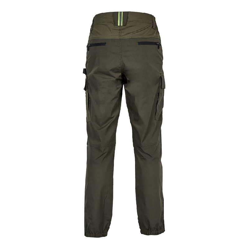 Pantalon cargo de trabajo U-Power Hike Dark Green Pantalon cargo de trabajo U-Power Hike Dark Green