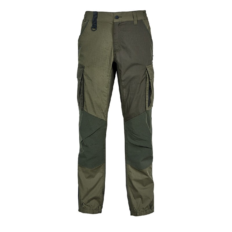 Pantalon cargo de trabajo U-Power Hike Dark Green Pantalon cargo de trabajo U-Power Hike Dark Green