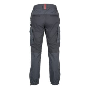Pantalon cargo de trabajo U-Power Hike Grey Grey