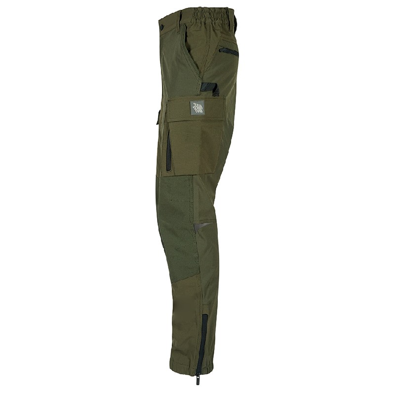 Pantalon cargo de trabajo U-Power Trek Dark Green Pantalon cargo de trabajo U-Power Trek Dark Green