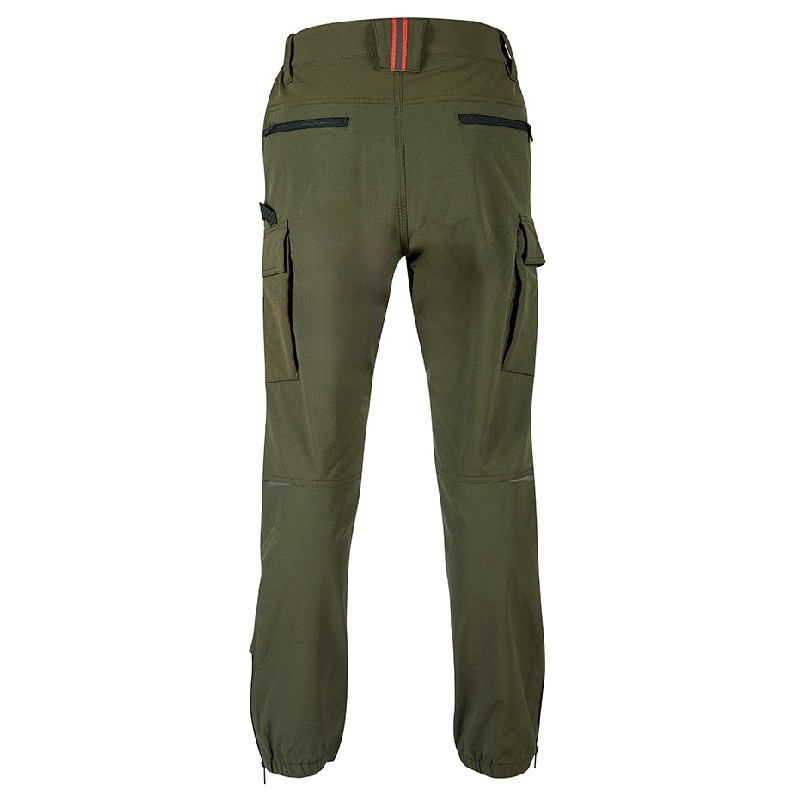 Pantalon cargo de trabajo U-Power Trek Dark Green Pantalon cargo de trabajo U-Power Trek Dark Green