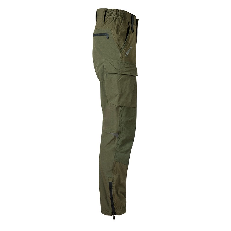 Pantalon cargo de trabajo U-Power Trek Dark Green Pantalon cargo de trabajo U-Power Trek Dark Green