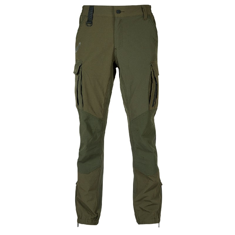 Pantalon cargo de trabajo U-Power Trek Dark Green Pantalon cargo de trabajo U-Power Trek Dark Green