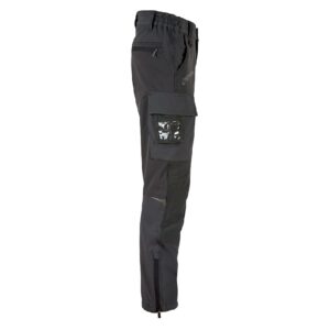 Pantalon cargo de trabajo U-Power Trek Grey Grey