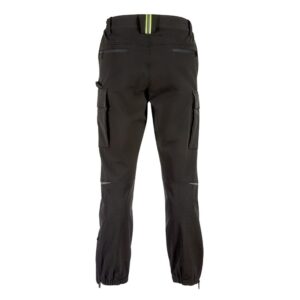 Pantalon cargo de trabajo U-Power Trek black black Pantalon cargo de trabajo U-Power Trek black black