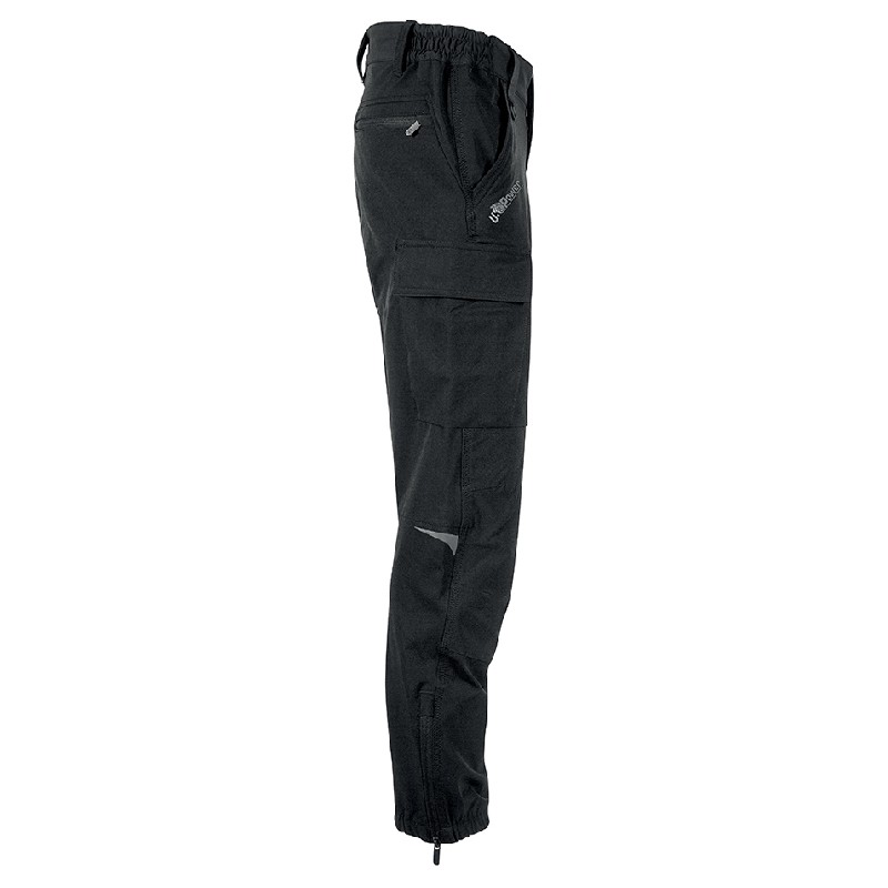 Pantalon cargo de trabajo U-Power Trek black black Pantalon cargo de trabajo U-Power Trek black black