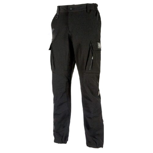 Pantalon cargo de trabajo U-Power Trek black black