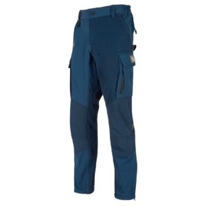 Pantalon cargo de trabajo U-Power Trek deep blue