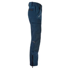 Pantalon cargo de trabajo U-Power Trek deep blue